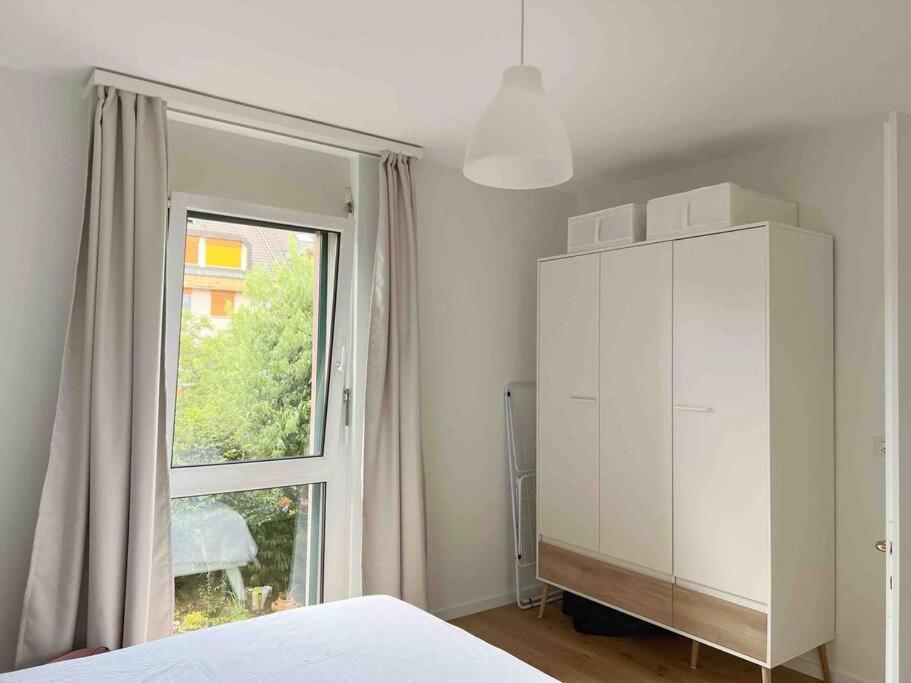 Appartement Calme Et Lumineux De 2,5 Pces Proche Lausanne Ecublens  Extérieur photo