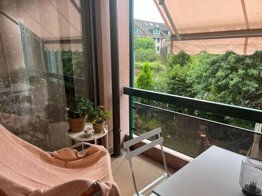 Appartement Calme Et Lumineux De 2,5 Pces Proche Lausanne Ecublens  Extérieur photo