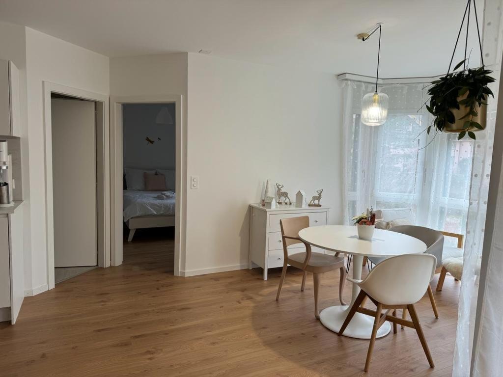 Appartement Calme Et Lumineux De 2,5 Pces Proche Lausanne Ecublens  Extérieur photo